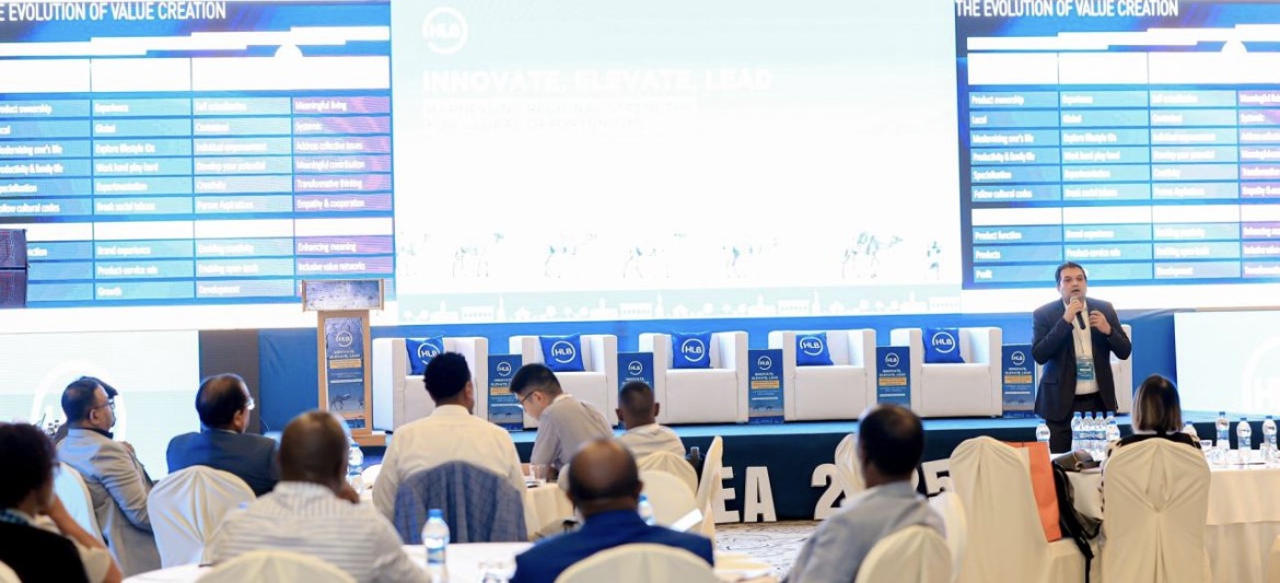 HLB Middle East & Africa Conference 2025